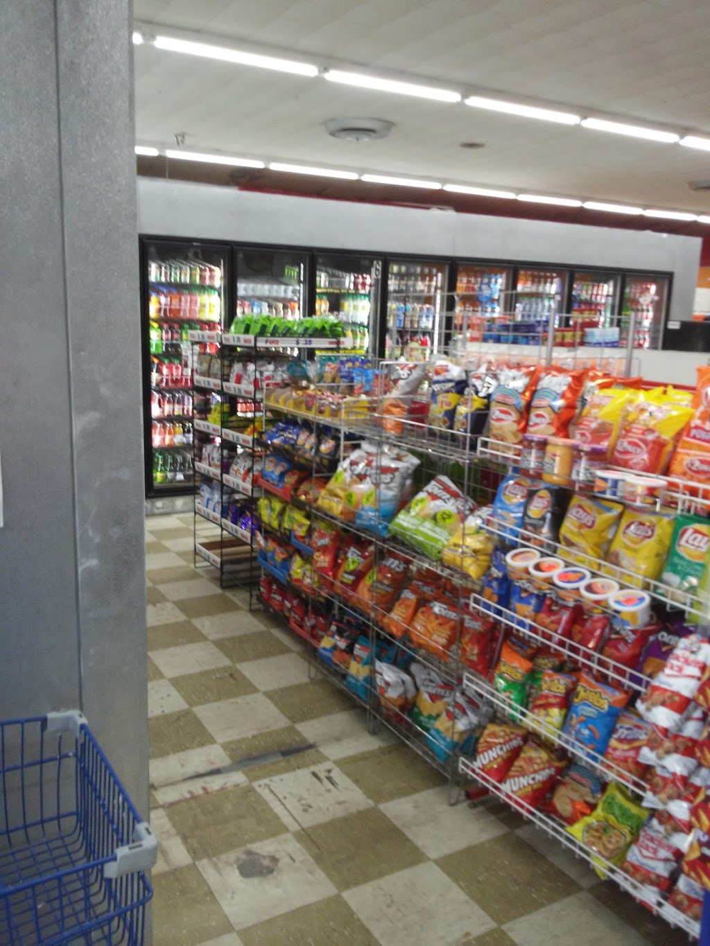 Sunny Mart | 817 Lindsey St, Reidsville, NC 27320, USA | Phone: (336) 342-1119