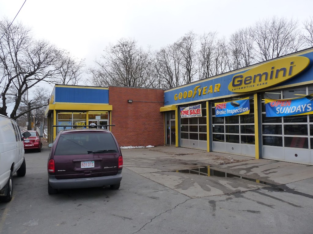 Goodyear Auto Service | 635 American Legion Hwy, Roslindale, MA 02131, USA | Phone: (617) 522-6400