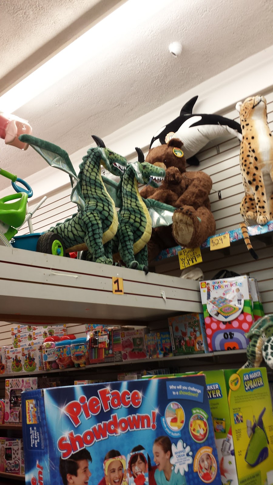 Toms Toys | 2281 Honolulu Ave, Montrose, CA 91020, USA | Phone: (818) 249-2178