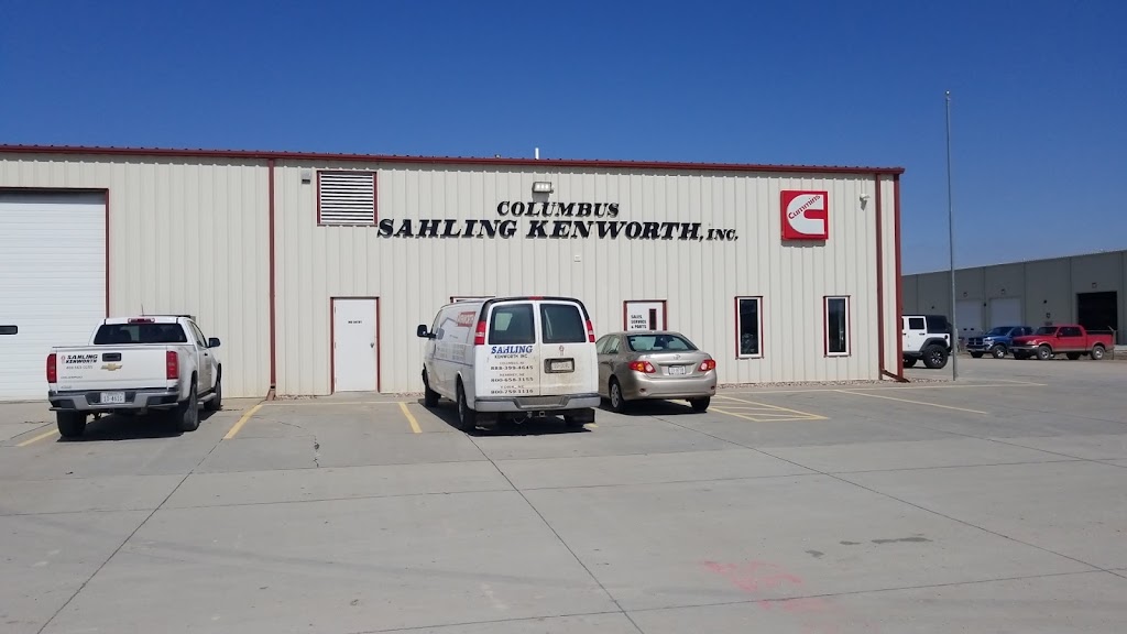 Sahling Kenworth - Columbus | 3130 23rd St E, Columbus, NE 68601, USA | Phone: (402) 563-0255