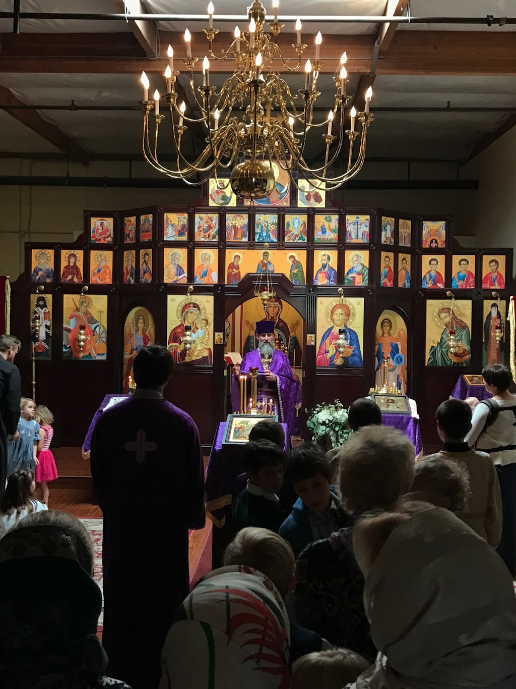 St. Katherine Orthodox Church | 2720 Loker Ave W C/D, Carlsbad, CA 92010, USA | Phone: (760) 822-1917