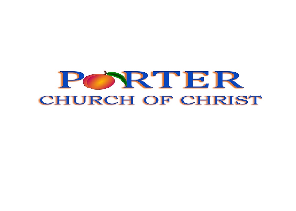 Porter Church of Christ | 120 S 8th St, Porter, OK 74454, USA | Phone: (918) 483-3641