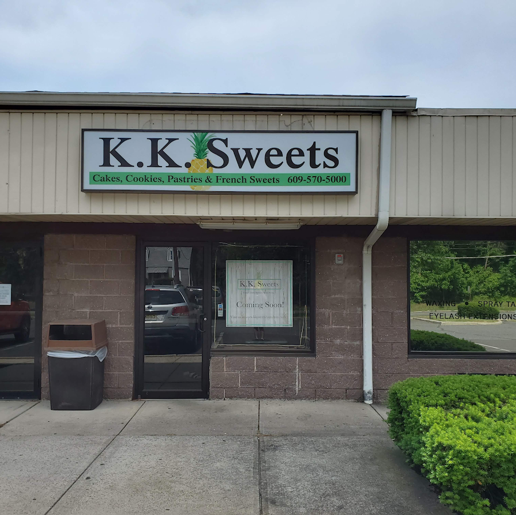 K.K. Sweets | 3257 Quakerbridge Rd, Trenton, NJ 08619, USA | Phone: (609) 570-5000