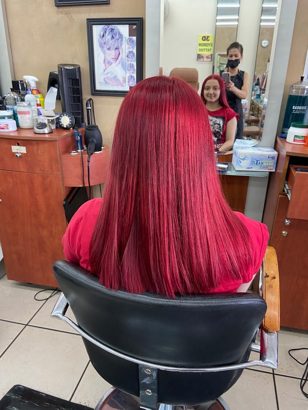 Kims Hair & Nails | 2424 W Ball Rd K, Anaheim, CA 92804, USA | Phone: (714) 229-9634