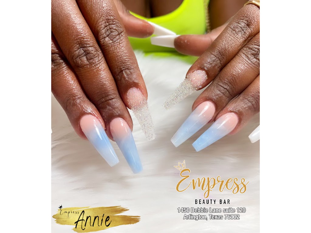 Empress Beauty Bar | 1450 Debbie Ln suite 120, Arlington, TX 76002 | Phone: (817) 717-8917