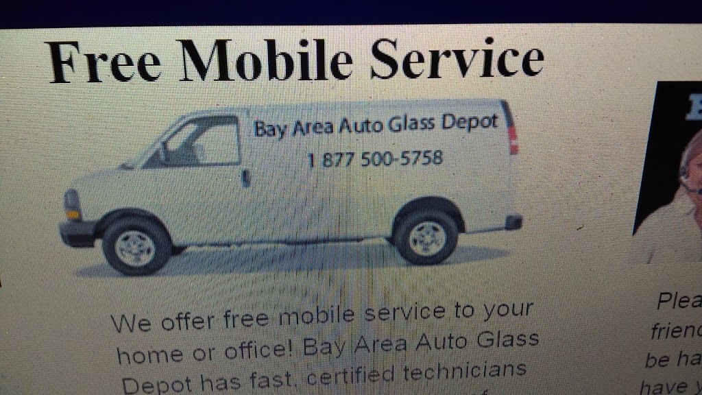 Bay Area Auto Glass Depot | 2557 W Winton Ave Ste #7C, Hayward, CA 94545 | Phone: (510) 786-0300