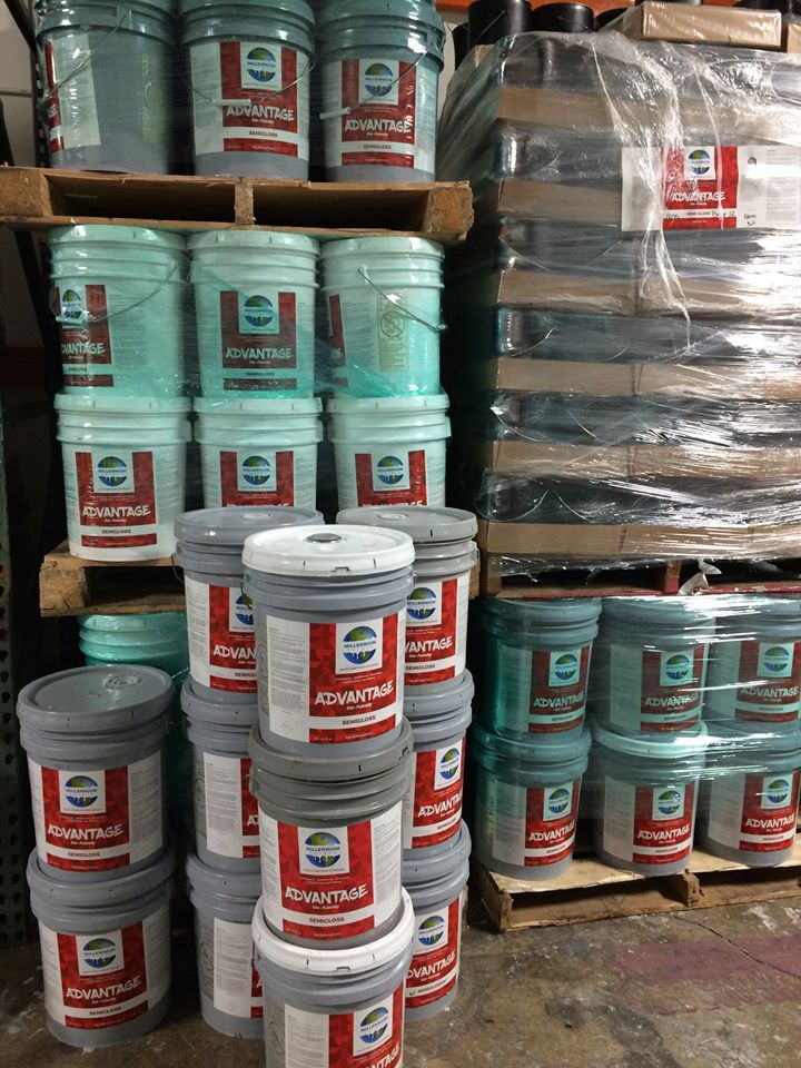 Millennium Paints | 580 3rd St STE H, Lake Elsinore, CA 92530, USA | Phone: (951) 539-7970