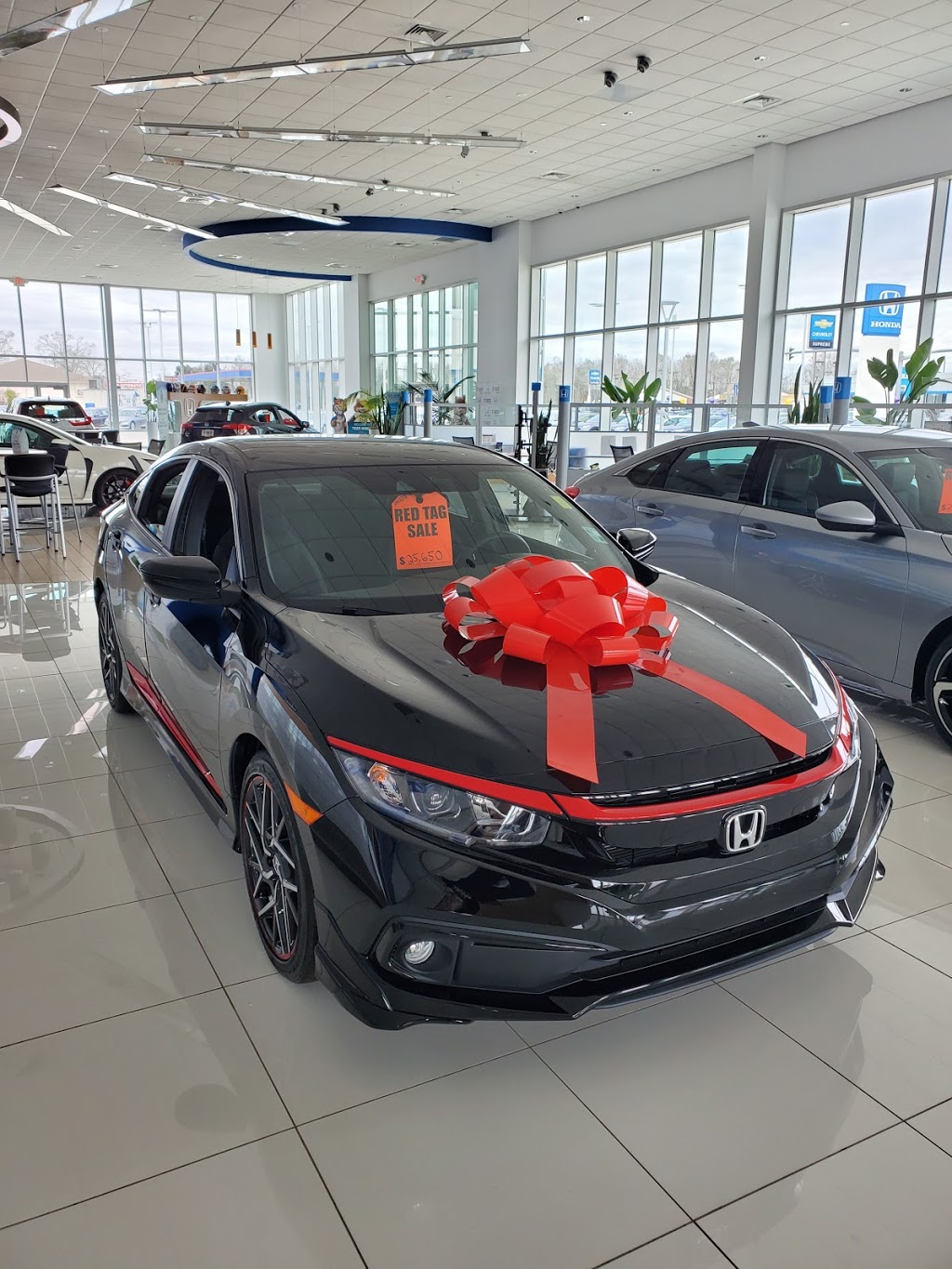 Ascension Honda | 13325 Airline Hwy, Gonzales, LA 70737, USA | Phone: (225) 963-9800