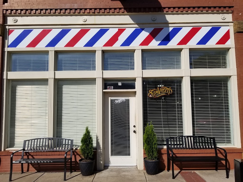 The Garrison Barber Co. | 111 N Lee St, Fort Gibson, OK 74434, USA | Phone: (918) 616-3395