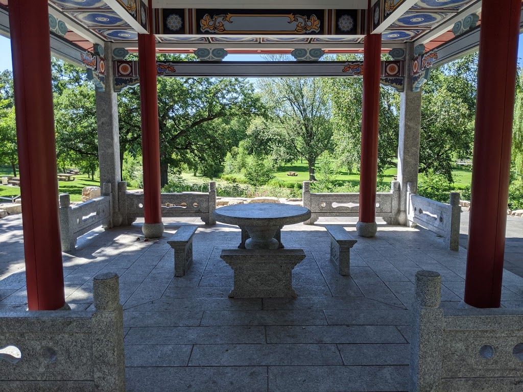 Saint Paul - Changsha China Friendship Garden | 1640 Phalen Dr, Maplewood, MN 55109, USA | Phone: (763) 913-4438