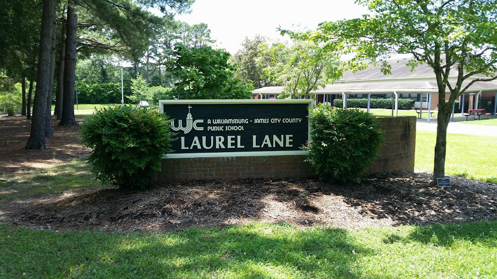 Laurel Lane Elementary School | 112 Laurel Ln, Williamsburg, VA 23185, USA | Phone: (757) 229-7597