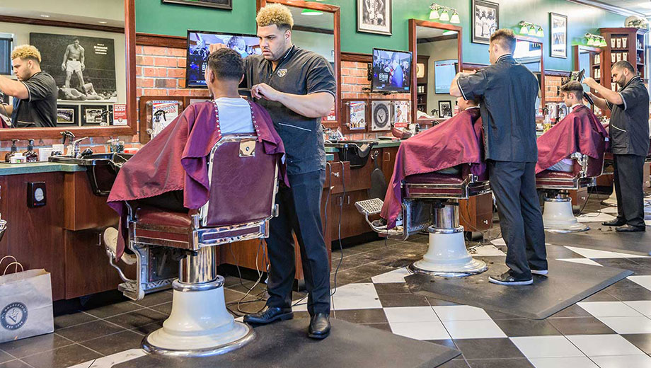 Vs Barbershop - Fort Lauderdale | 2426 N Federal Hwy, Fort Lauderdale, FL 33305, USA | Phone: (954) 233-1964