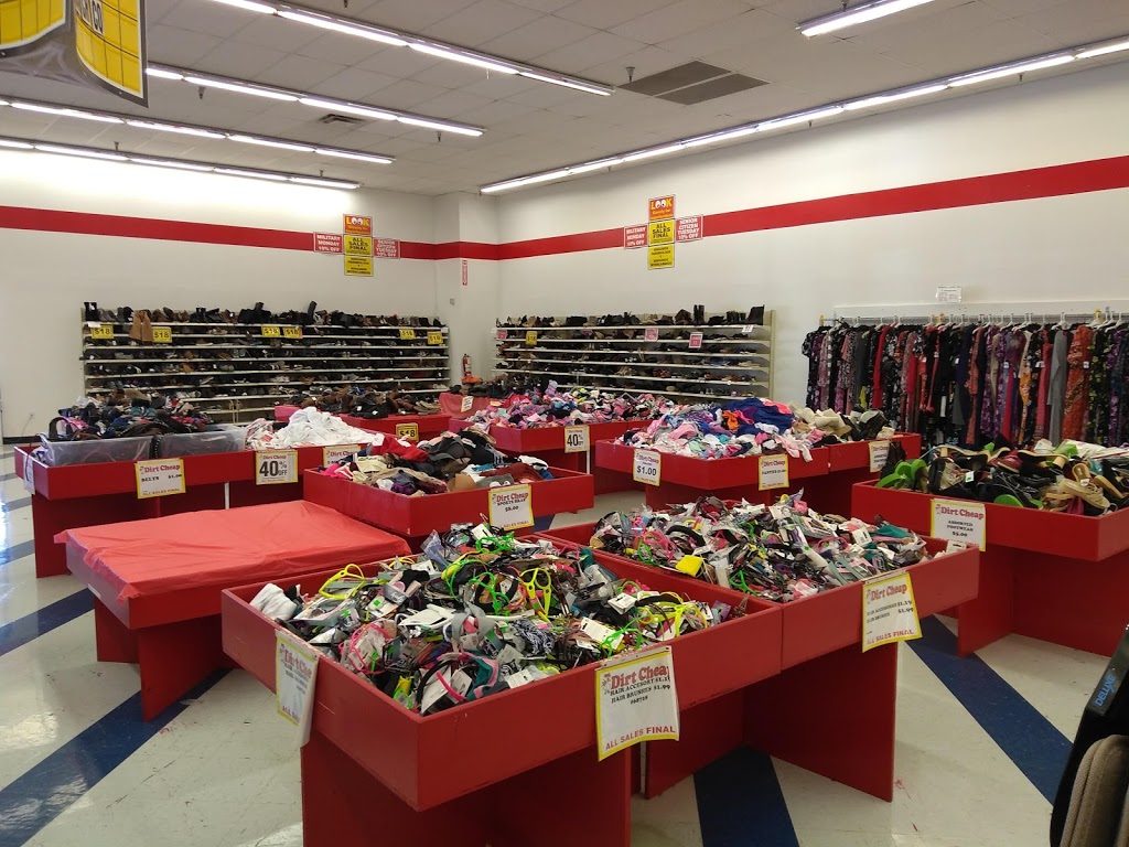 Dirt Cheap | 6246 Rufe Snow Dr, Fort Worth, TX 76148, USA | Phone: (817) 503-2304