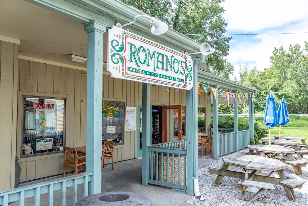 Romanos Pasta, Pizza & Catering | 966 E Main St, Shrub Oak, NY 10588, USA | Phone: (914) 245-6400