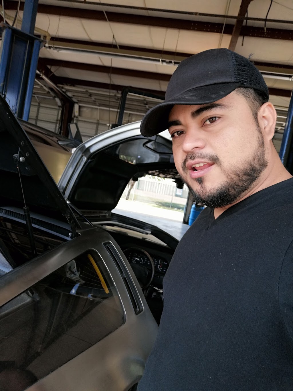 A-Team Automotive Repair | 250 S Collins Rd, Sunnyvale, TX 75182, USA | Phone: (972) 203-3599