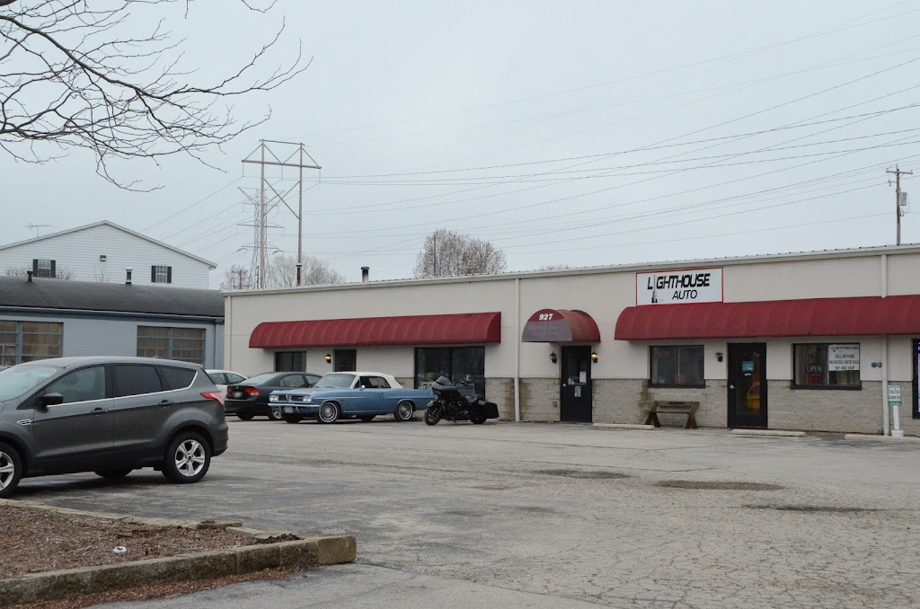 Lighthouse Auto Care | 927 S Spring St, Port Washington, WI 53074, USA | Phone: (262) 689-7595