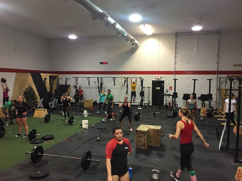 CrossFit Steels Corners | 4111 Hudson Dr, Stow, OH 44224, USA | Phone: (330) 690-2626