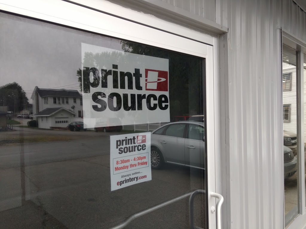 Print Source Corporation | 213 E Perry St, Bluffton, IN 46714 | Phone: (260) 824-3911