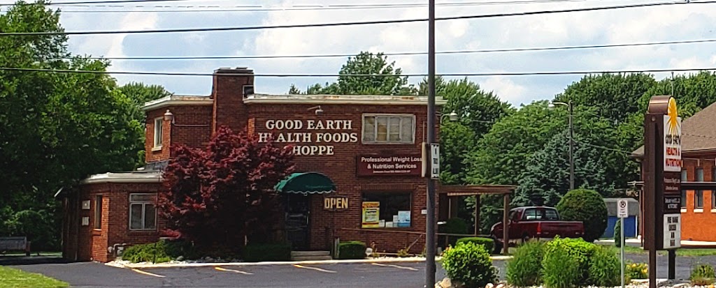 Good Earth Health and Nutrition | 1031 S Shannon St, Van Wert, OH 45891, USA | Phone: (419) 238-3020
