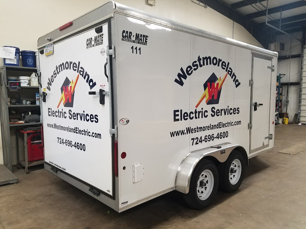 Westmoreland Electric | 193 Central Rd, Tarrs, PA 15688, USA | Phone: (724) 696-4600