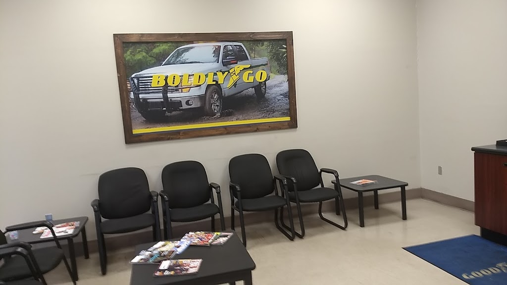 Goodyear Auto Service | 12882 Brown Bridge Rd, Covington, GA 30016, USA | Phone: (770) 788-1556