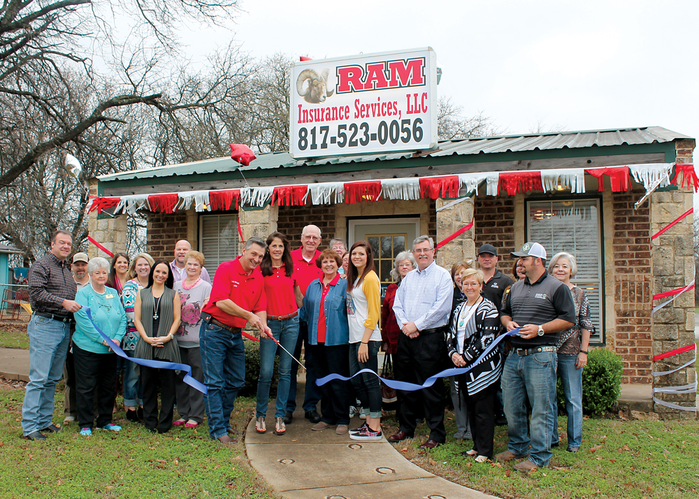 RAM Insurance Services, LLC | 1750 N Main St Entrance in Back of Building, Weatherford, TX 76085 | Phone: (817) 523-0056