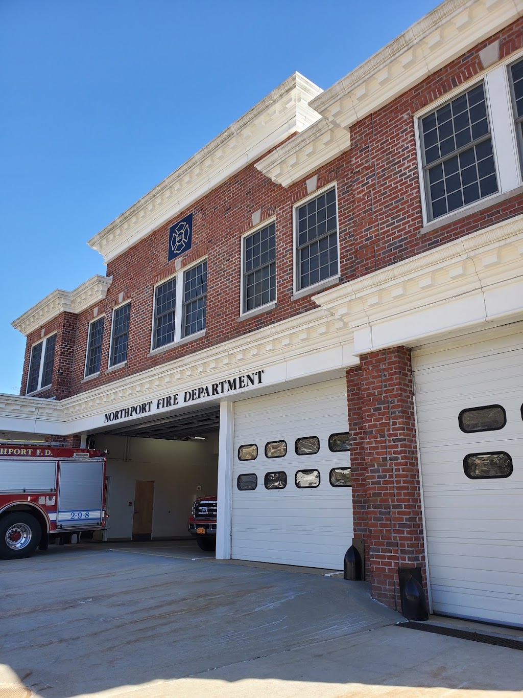 Northport Fire Department | 204 Main St, Northport, NY 11768, USA | Phone: (631) 261-7504