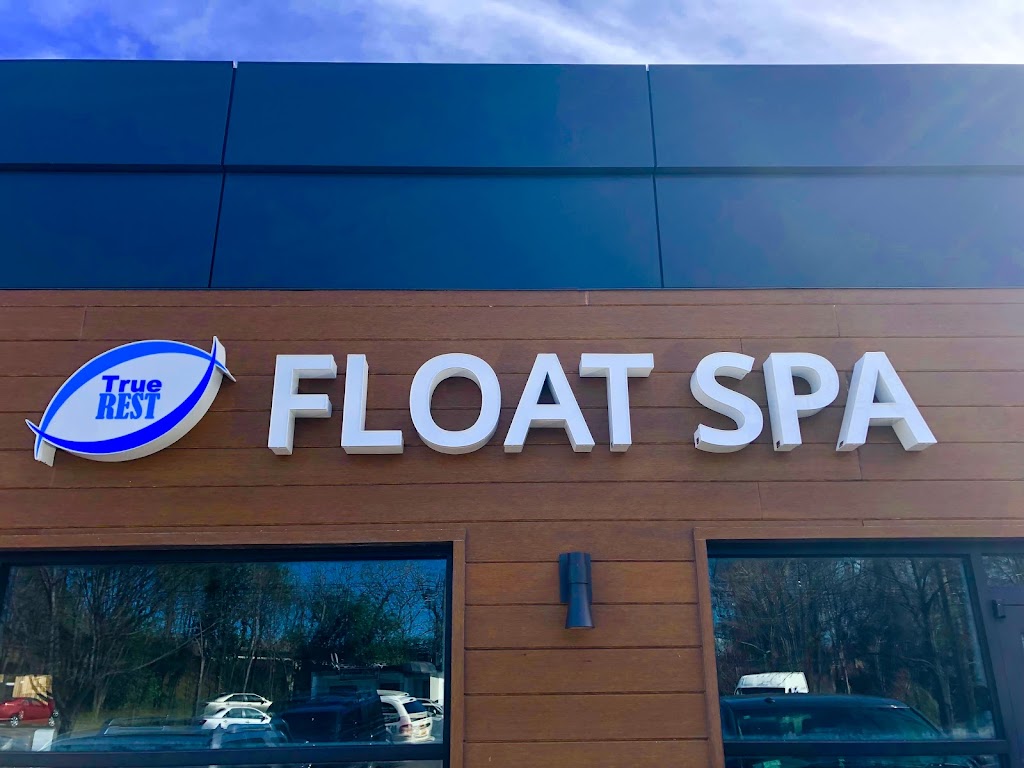 True REST Float Spa | 906 Pecan Ave, Charlotte, NC 28205, USA | Phone: (704) 526-0402