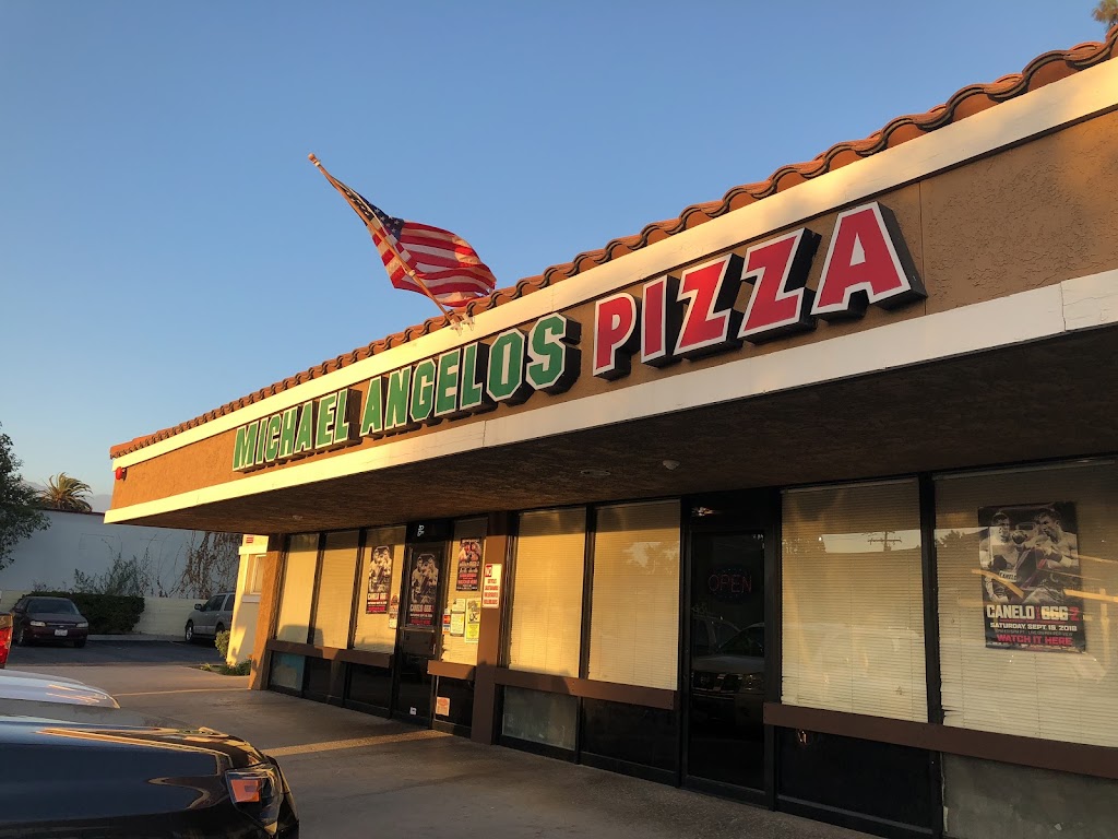 Michael Angelos Pizza | 2467 S Euclid Ave, Ontario, CA 91762, USA | Phone: (909) 984-5161