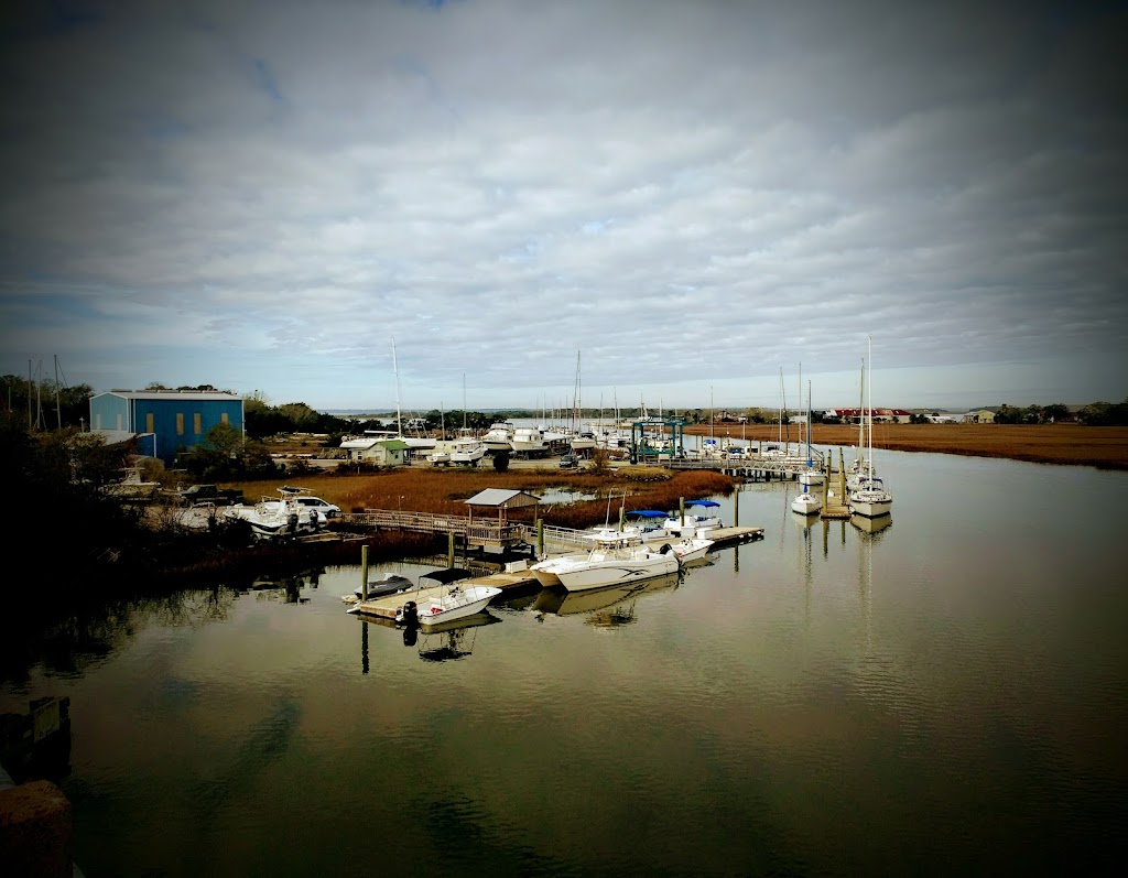Ocean Outboard Marine | 1619 N 14th St, Fernandina Beach, FL 32034, USA | Phone: (904) 321-1422