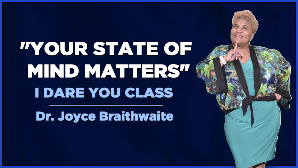 Dr. Joyce Braithwaite | P.O Box 463, Newnan, GA 30264, USA | Phone: (877) 792-3965