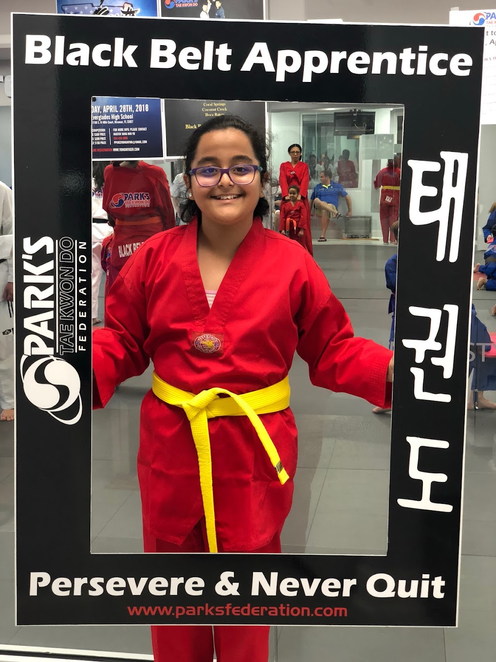 Parks Taekwondo | 10630 Wiles Rd, Coral Springs, FL 33076, USA | Phone: (954) 345-1555