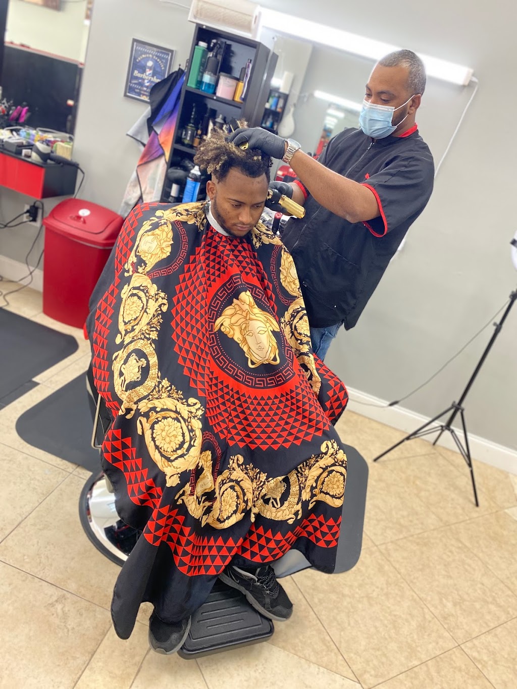 Kulture barbershop | 2820 Doyle Rd Suite 10, Deltona, FL 32738, USA | Phone: (321) 926-3462