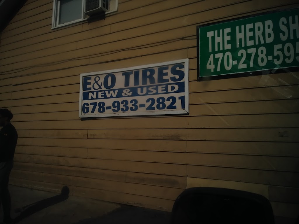 E & O Tire | 2793 Mt Zion Rd, Jonesboro, GA 30236, USA | Phone: (770) 968-0577