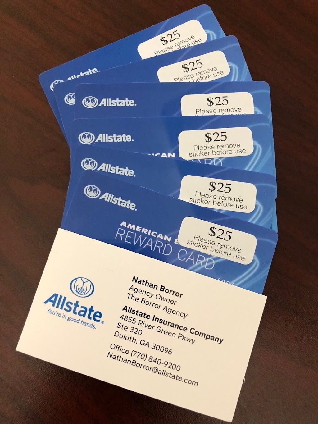 Nathan Borror: Allstate Insurance | 4855 River Green Pkwy Ste 320, Duluth, GA 30096, USA | Phone: (770) 840-9200