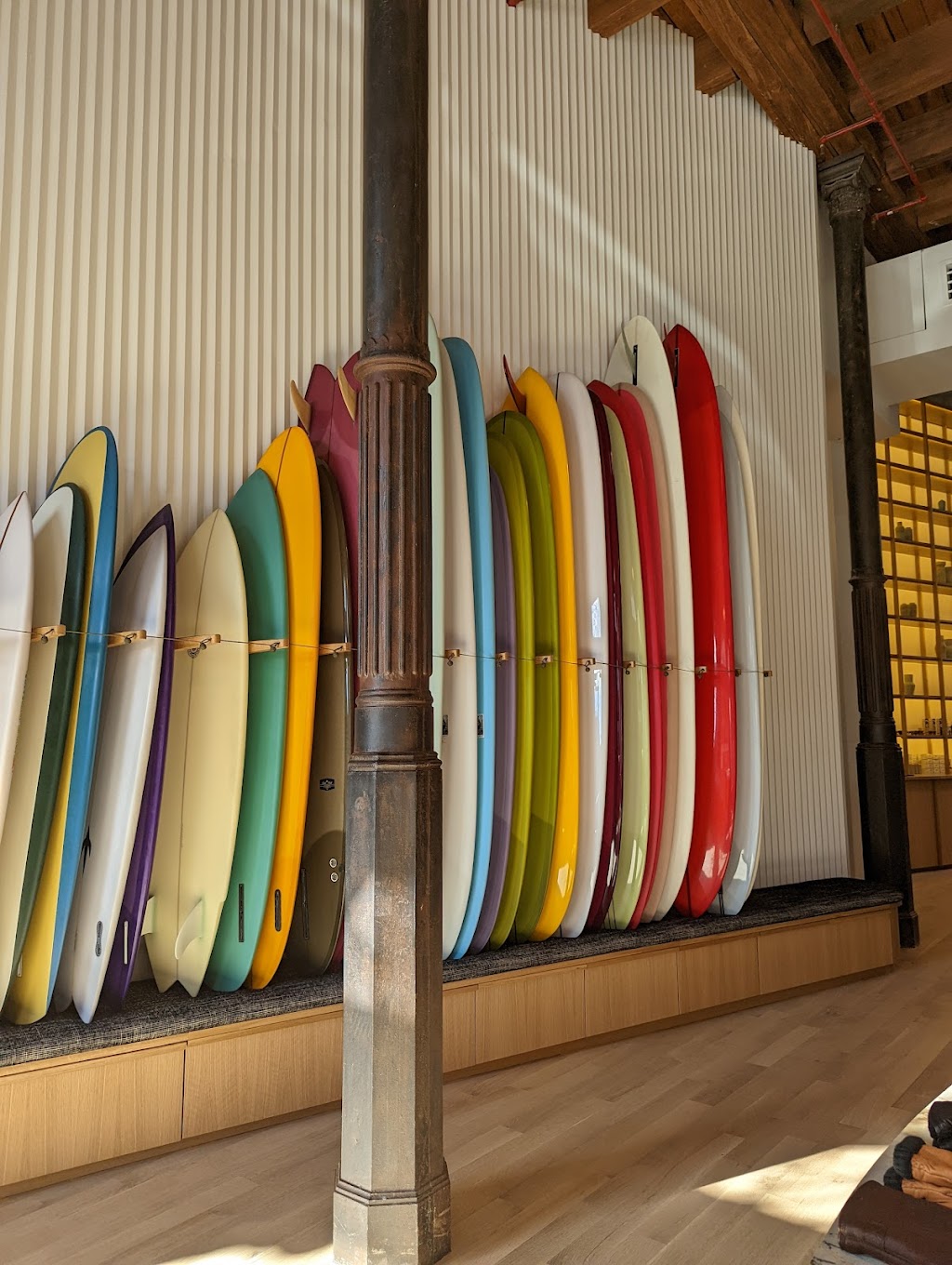 Pilgrim Surf + Supply | 33 Grand St, Brooklyn, NY 11249, USA | Phone: (718) 218-7456