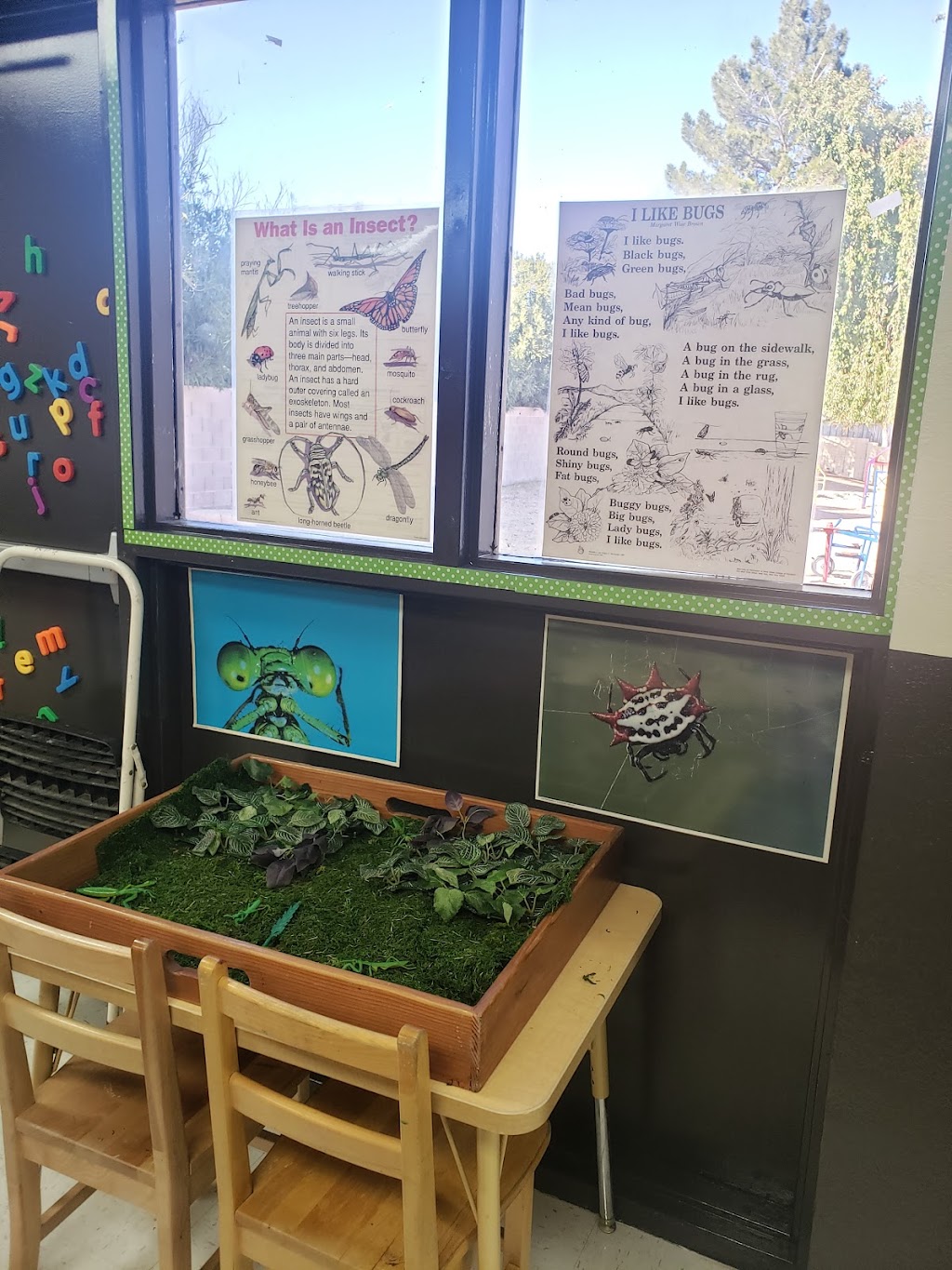 New Beginnings Preschool | 1902 E Hampton Ave, Mesa, AZ 85204, USA | Phone: (480) 633-6336