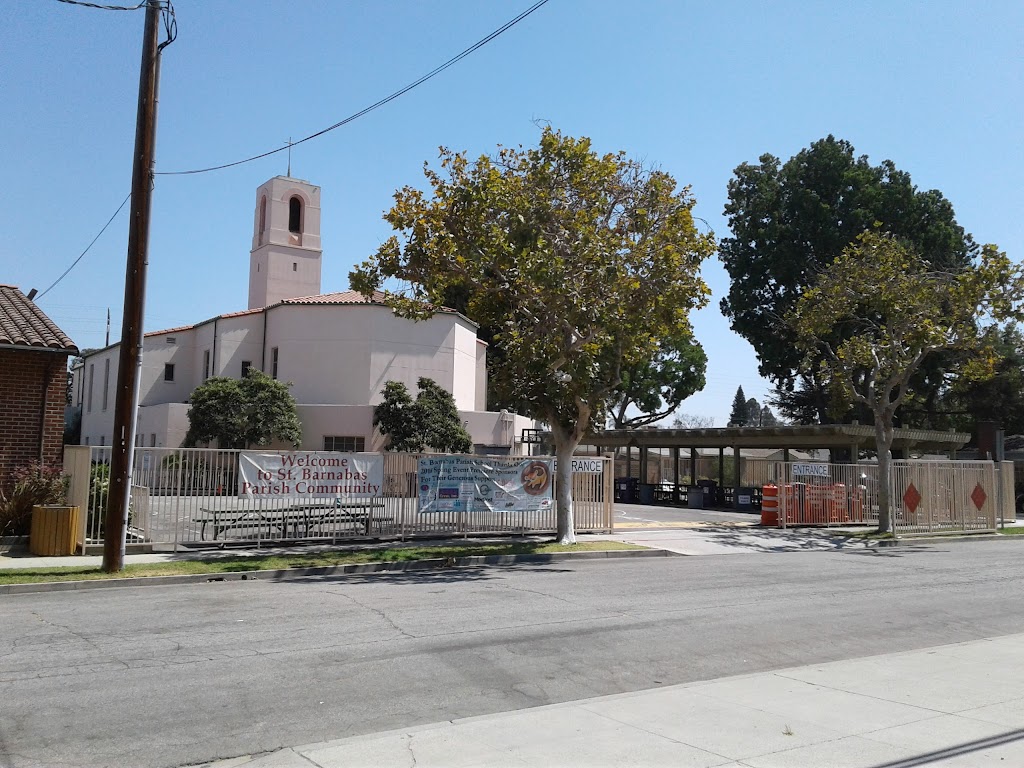 St Barnabas School | 3980 Marron Ave, Long Beach, CA 90807, USA | Phone: (562) 424-7476