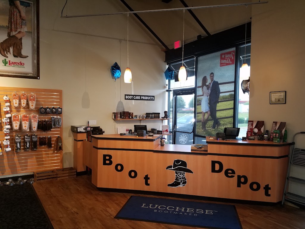 The Boot Depot | 799 Aristocrat Ct, Simpsonville, KY 40067, USA | Phone: (502) 405-3228