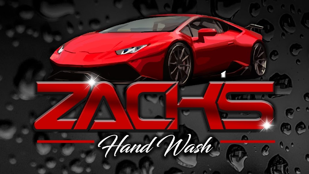 ZACKS HAND WASH | 4501 Stelton Rd, South Plainfield, NJ 07080, USA | Phone: (908) 205-9804