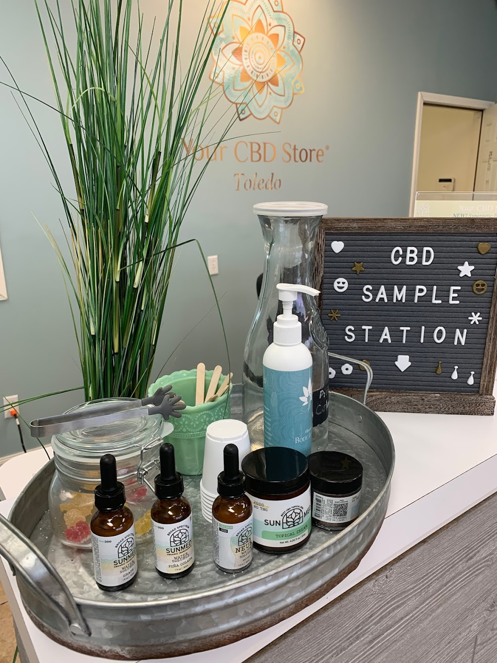 Your CBD Store - Toledo, OH | 5239 Dorr St, Toledo, OH 43615, USA | Phone: (419) 214-0979