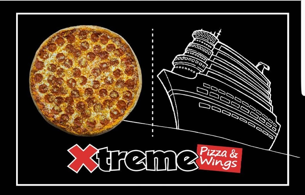 Xtreme pizza Horizon | 919 Horizon Blvd #4406, Socorro, TX 79927, USA | Phone: (915) 790-1400