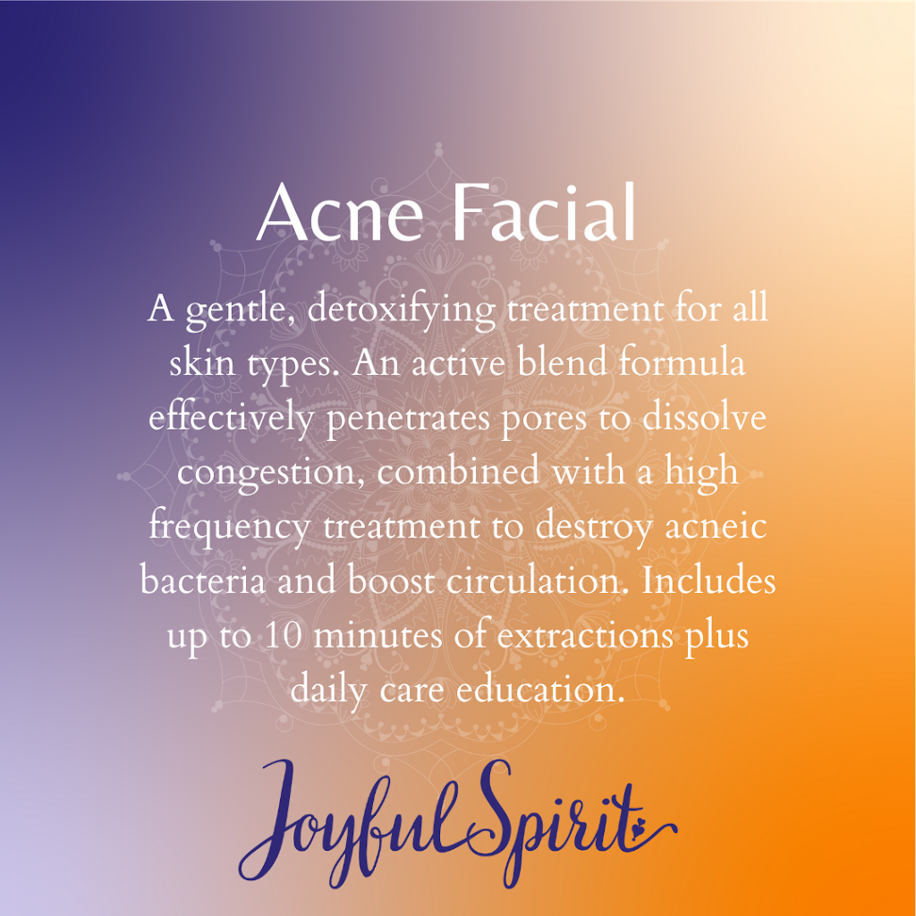 Joyful Spirit Skin Care & Aesthetics | 513 Powers St, Erie, CO 80516, USA | Phone: (720) 272-5469