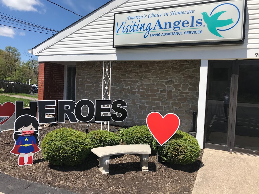 Visiting Angels - Cincinnati West | 9019 Colerain Ave, Cincinnati, OH 45251, USA | Phone: (513) 598-6770