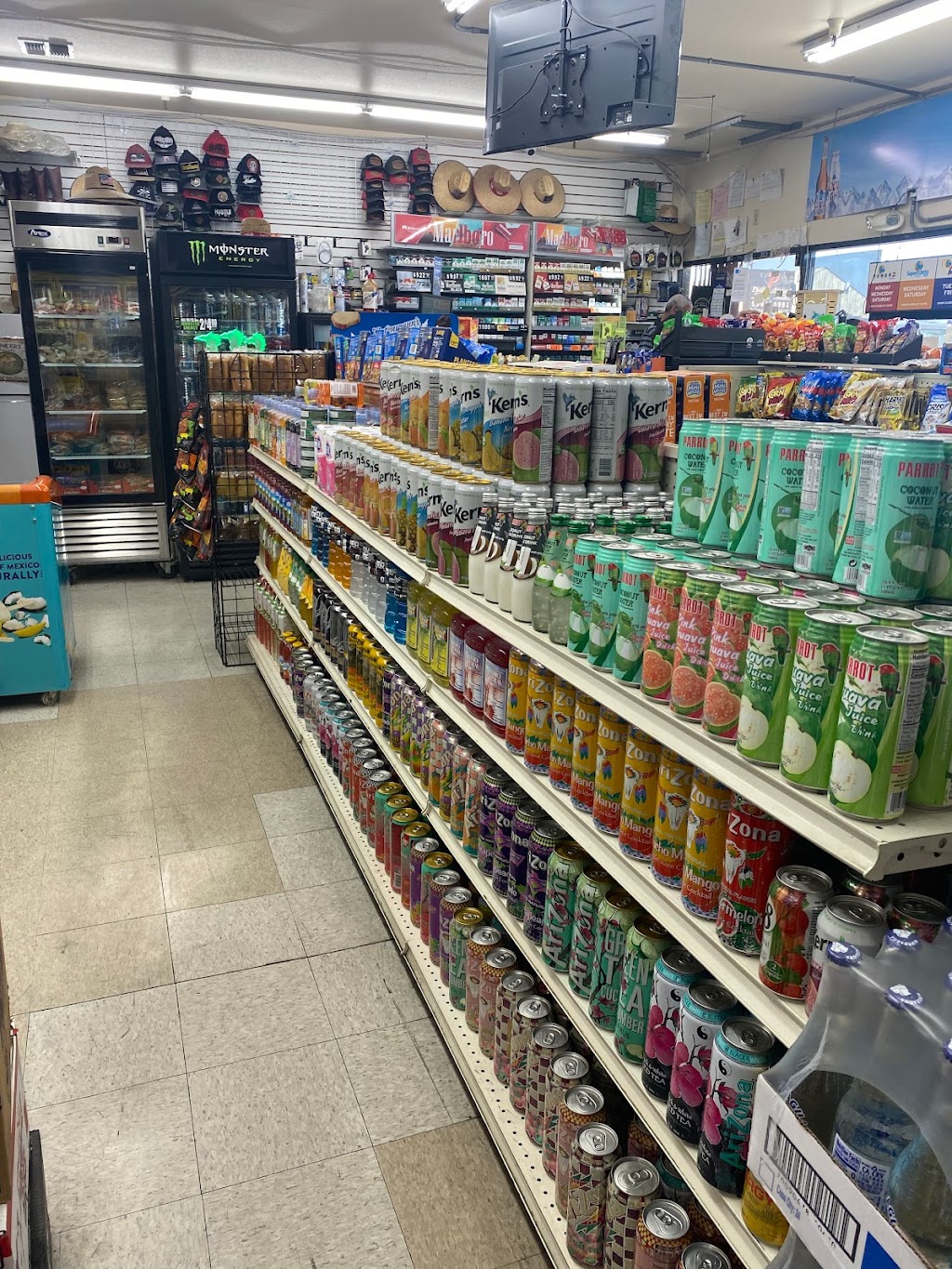 Patterson Mini Mart | 511 S 2nd St, Patterson, CA 95363, USA | Phone: (209) 895-4521