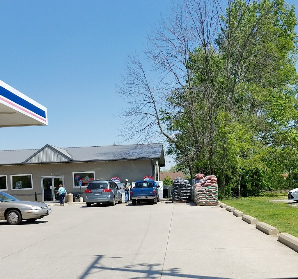 Marathon Gas | 113 W Washington St, Jamestown, OH 45335, USA | Phone: (937) 675-6667