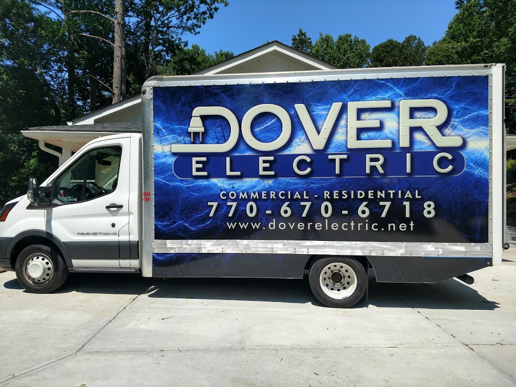 Dover Electric, LLC | 2627 Holly St, Canton, GA 30115, USA | Phone: (770) 670-6718