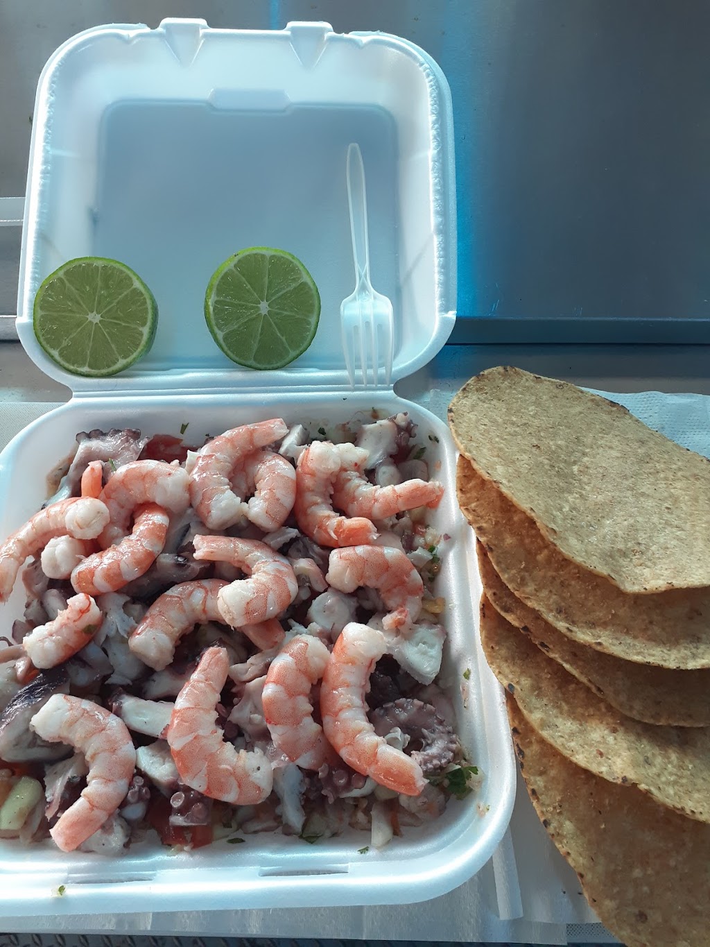 Mariscos Mazatlan | 1002 Crows Landing Rd, Modesto, CA 95351, USA | Phone: (209) 898-6764