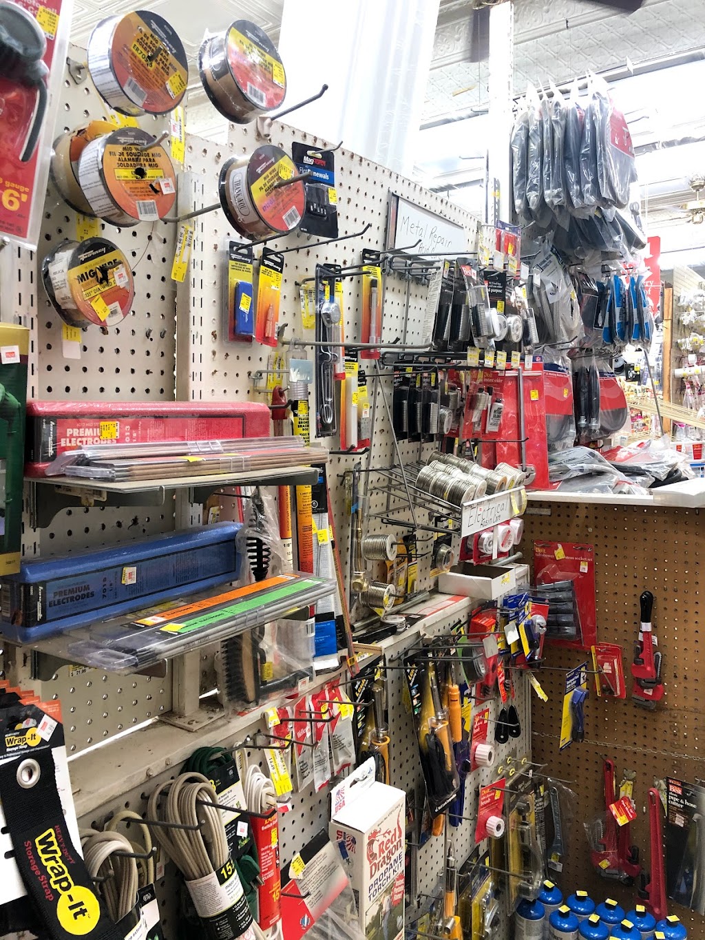 Moores Hardware | 5100 Noblestown Rd, Oakdale, PA 15071 | Phone: (724) 693-9451