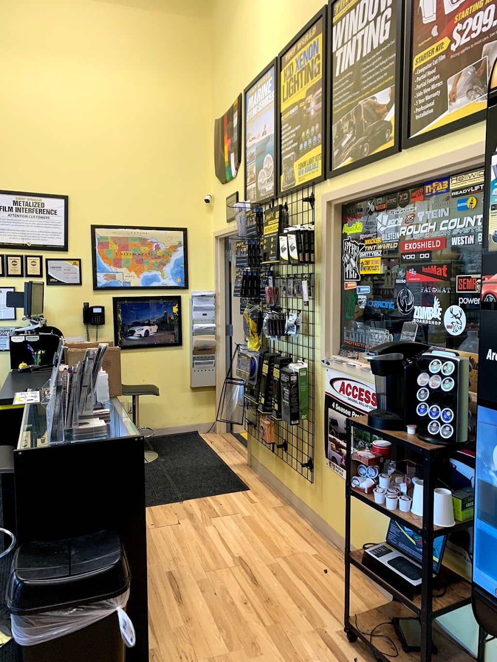 Tint World | 3201 County Rd 42 W STE 116, Burnsville, MN 55306, USA | Phone: (952) 777-4300